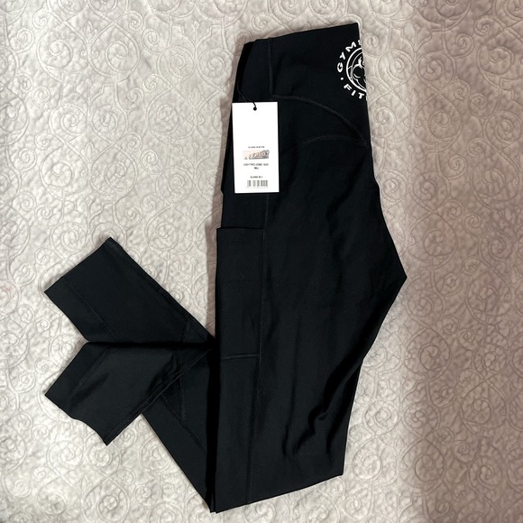 Gymshark legacy leggings